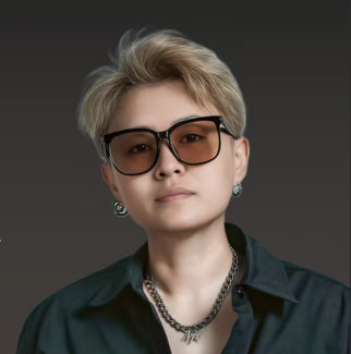 高级美发张艺铭